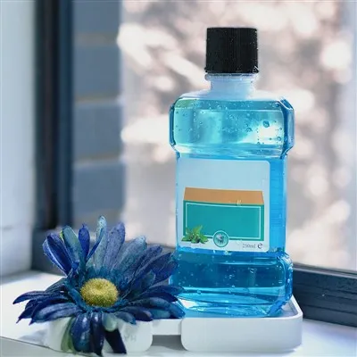 Obat Kumur Pembersih Lembut